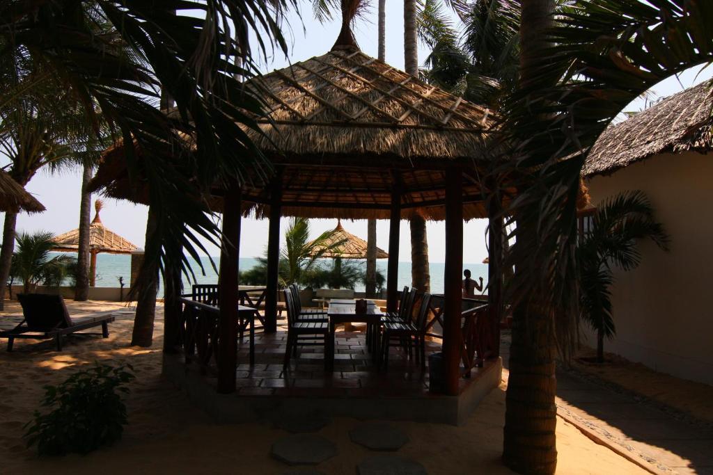 Mai Am Guest House Фантхьет Экстерьер фото