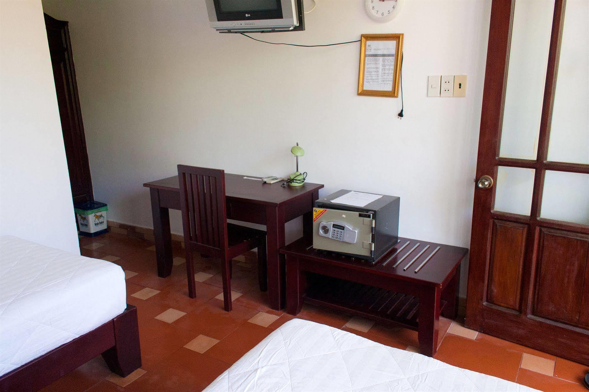 Mai Am Guest House Фантхьет Экстерьер фото