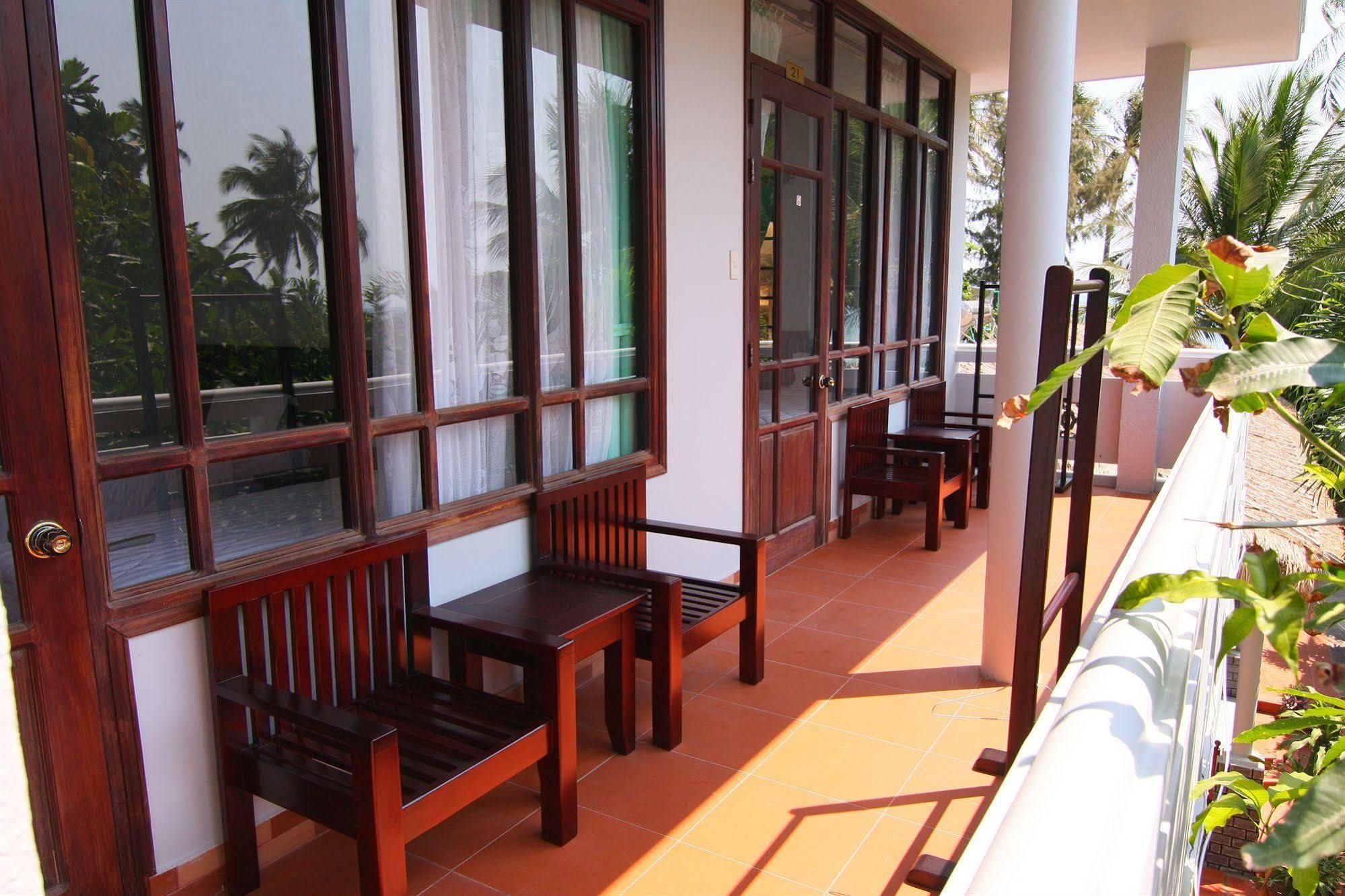 Mai Am Guest House Фантхьет Экстерьер фото