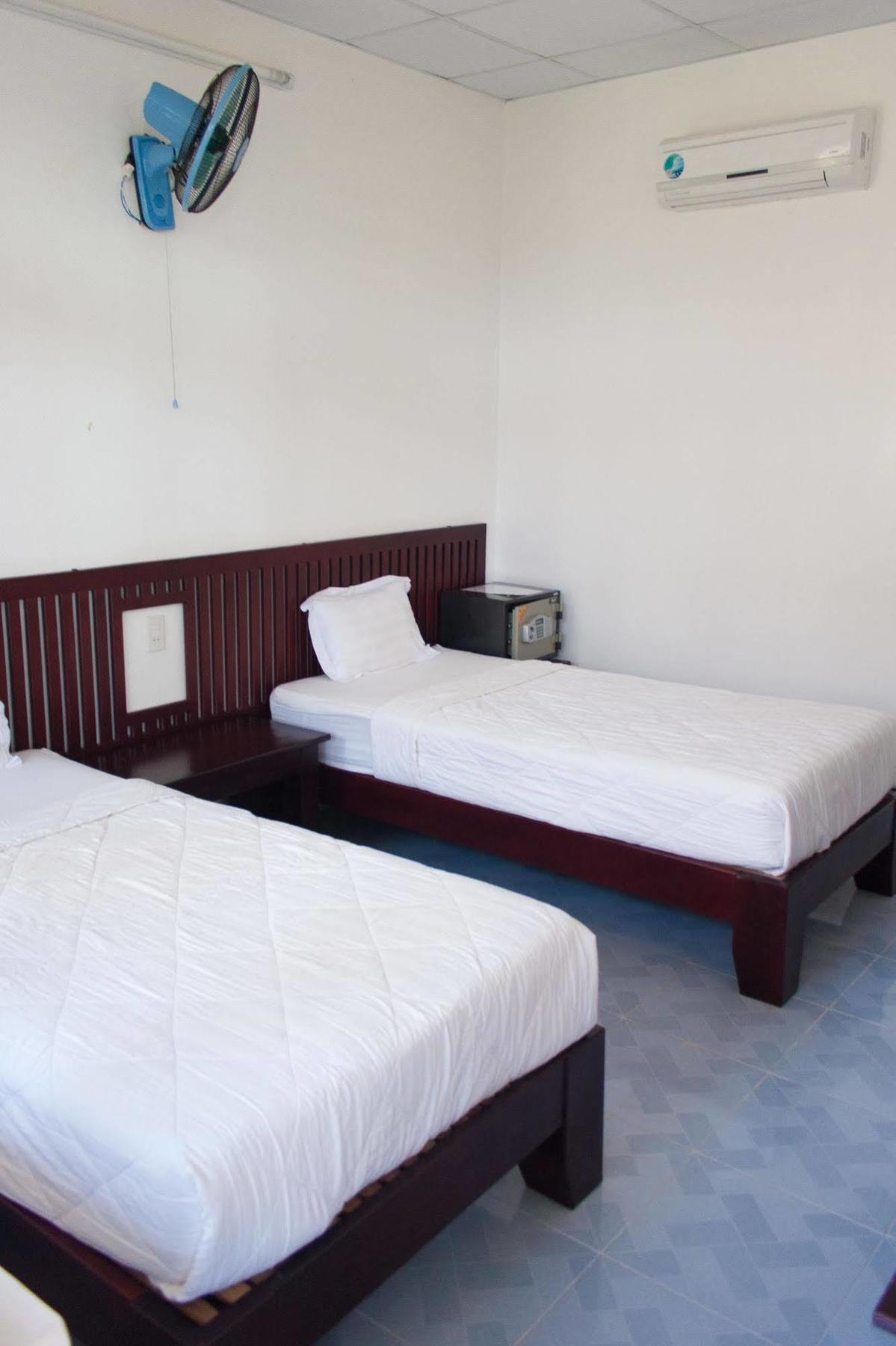 Mai Am Guest House Фантхьет Экстерьер фото